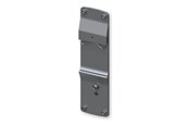 Akcesoria sieciowe - Teltonika TSW1 - DIN rail panel - rear with DIN rail holder - PR5MEC24