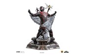 Drobiazgi - Iron Studios - Quantumania - Ant-Man and the Wasp Statue Deluxe Art Scale 1/10 - Figurka - MARCAS80523-10