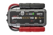 Akcesoria samochodowe - NOCO GB70 Boost 12V 2000A Jump Starter Powerbank - GB70