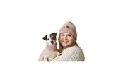 Psy - Hunter - Dogcoat Odense 35 + hat beige/rose - (203534) - 203534