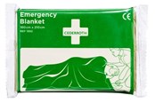 Zdrowie - Cederroth Rescue blanket 210 x 160cm - 1892
