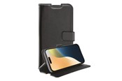 Telefon - Pokrowiec i etui - Vivanco Classic Wallet for iPhone 16 Plus - Black - 64261
