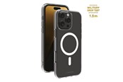 Telefon - Pokrowiec i etui - Vivanco Mag Clear Cover for iPhone 16 Pro Max - Clear - 64263