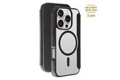 Telefon - Pokrowiec i etui - Vivanco Mag Wallet for iPhone 16 Pro - Black - 64254