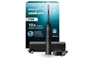 Szczoteczka elektryczna do zebów - Philips Elektryczna szczoteczka do zębów Sonicare 7100 series HX7421/01 black - HX7421/01
