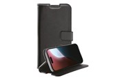 Telefon - Pokrowiec i etui - Vivanco Classic Wallet for iPhone 16 Pro - Black - 64257