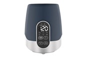 Akcesoria dla niemowląt - Babymoov Bottle warmer NutriSmart 2-in-1 car and home (black) - A002032