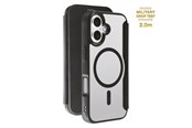 Telefon - Pokrowiec i etui - Vivanco Mag Wallet for iPhone 16 - Black - 64248