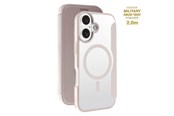 Telefon - Pokrowiec i etui - Vivanco Mag Wallet for iPhone 16 - Greige - 64249