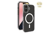 Telefon - Pokrowiec i etui - Vivanco Mag Clear Cover for iPhone 16 - Clear - 64250