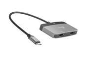 Kabel wyswietlacza - j5create USB-C to 4K HDMI Adapter - JCA465-N