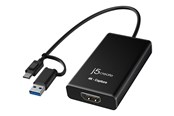 Przechwytywanie audio i wideo - j5create 4K HDMI Capture Adapter - JVA11-N
