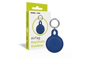 Telefon - Inne akcesoria - Mobile Origin AirTag Outdoor KeyChain - blue - FRL-ATOD-BLU