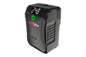 Bateria do aparatu & uchwyt do baterii - HEDBOX NINA-M – SMART Mini V-Mount Battery (99.2Wh) - NINA-M