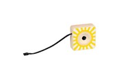 Klocki konstrukcyjne - Goki Wooden Tape Measure Extendable - 58347