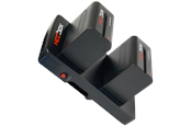 Bateria do aparatu & uchwyt do baterii - HEDBOX HBP-NPF V-lock DV NP-F Battery Converter Power Adapter Plate - HBP-NPF