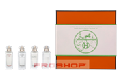 Giftbox - Hermès Jardins Discovery Set 4 x 7.5 ml - 3346130417354