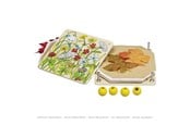 Zabawki na zewnatrz - Goki Wooden Flower Press - 58603