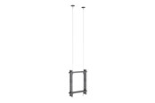 Uchwyty ścienne, uchwyty AV i meble AV - Multibrackets M Pro Series Wire 6000 - Max 50 kg - recommended for 65" - 7350022739949