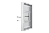 Uchwyty ścienne, uchwyty AV i meble AV - Multibrackets M Pro Series enclosure - medium - for LCD display - white - Max 30 kg - recommended for 50" - 7350022732766