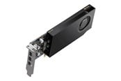 Karta graficzna - Dell RTX A400 - 4GB GDDR6 RAM - Karta graficzna - DELL-9RN4R
