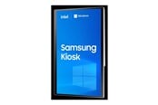 Komputer - All-In-One - Samsung KM24C-C - kiosk Celeron - flash 256 GB - LED 24" - LH24KMCCBGCXEN