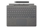 Klawiatura - Microsoft Surface Pro Keyboard - Klawiatury - Hiszpański - Szary - 8X8-00175
