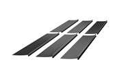 Szafa rack - APC NetShelter - rack seal coextrusion (horizontal / vertical) - 1000mm - NSAC2003