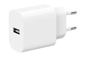 Telefon - Adapter i Ladowarka - Gembird Universal USB charger 2.4A 1-port - White - TA-UC-1A12-01