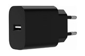 Telefon - Adapter i Ładowarka - Gembird Universal USB charger 2.4A 1-port - Black - TA-UC-1A12-01-BK