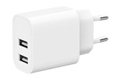 Telefon - Adapter i Ładowarka - Gembird power adapter - universal - USB - 12 Watt - TA-UC-2A12-01