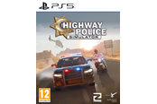 Gry - Highway Police Simulator - Sony PlayStation 5 - Symulator - 4015918163705