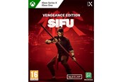 Gry - SIFU - Vengeance Edition - Microsoft Xbox One - Akcja - 3701529503931