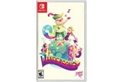 Gry - Wandersong - Nintendo Switch - Platforma - 0819976023155