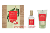 Giftbox - 4711 Acqua Colonia Lychee & White Mint Giftset - 4011700747771