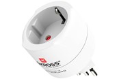 Telefon - Adapter i Ladowarka - SKross Power Plug Adapter - 1.500272
