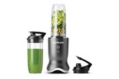 Mikser, blender - NutriBullet Miksery Ultra blender - silver / dark grey - 1200 W - NB1206DGCC
