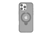 Telefon - Pokrowiec i etui - Torras Ostand Spin Case for iPhone 16 Pro (Gray) - X00FX1987