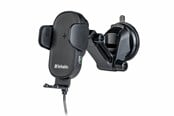 Telefon - Adapter i Ladowarka - Verbatim FWC-01 Car Wireless Charging Holder - 15 Watt - 49552