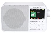Radio DAB i budzik - Kenwood CR-M30DAB-W - CR-M30DAB-W