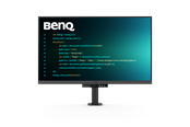 Monitor - 31.5" BenQ RD320UA - 3840x2160 (4K) - 60Hz - IPS - 90W USB-C - KVM switch - 9H.LMTLA.TBE