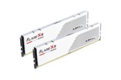 RAM - G.Skill Flare X5 DDR5-6000 - 64GB - CL36 - Dual Channel (2 pcs) - AMD EXPO & Intel XMP - Biały - F5-6000J3636F32GX2-FX5W
