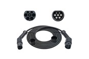 Ladowanie samochodów elektrycznych - Sinox EV Charging Cable Mode 3 - 16A 3 phases - 5m - Black - SEV6000