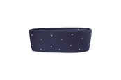 Zabawki - Filibabba Bed bumper - Embroidered Christian the Whale desig - FI-03297
