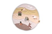 Zabawki - Filibabba Activity blanket - My big Farm - FI-02814