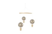Zabawki - Filibabba Air balloon mobile - Golden - FI-03300