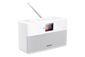 Radio DAB i budzik - Kenwood CR-ST100S-W - DAB/DAB+/FM - Stereo - CR-ST100S-W