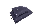 Zabawki - Filibabba Junior bed linen GOTS (100x140 cm) - Embroidered C - FI-03295