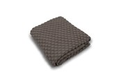 Zabawki - Filibabba Knittet baby blanket GOTS - Rock Ridge - FI-02816
