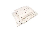 Zabawki - Filibabba Baby bed linen GOTS (70x100 cm) - Lucky - FI-03350